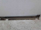 Prag lateral dreapta Bmw 5 (E60) [Fabr 2004-2010] 354 TITANSILBER METL