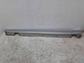 Prag lateral stanga Bmw 5 (E60) [Fabr 2004-2010] 354 TITANSILBER METL