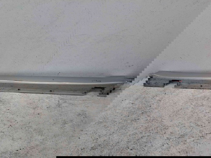 Prag lateral stanga Bmw 5 (E60) [Fabr 2004-2010] 354 TITANSILBER METL