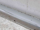 Prag lateral stanga Bmw 5 (E60) [Fabr 2004-2010] 354 TITANSILBER METL