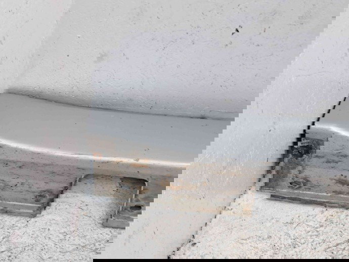 Prag lateral stanga Bmw 5 (E60) [Fabr 2004-2010] 354 TITANSILBER METL