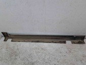 Prag lateral stanga Bmw 5 (E60) [Fabr 2004-2010] 354 TITANSILBER METL