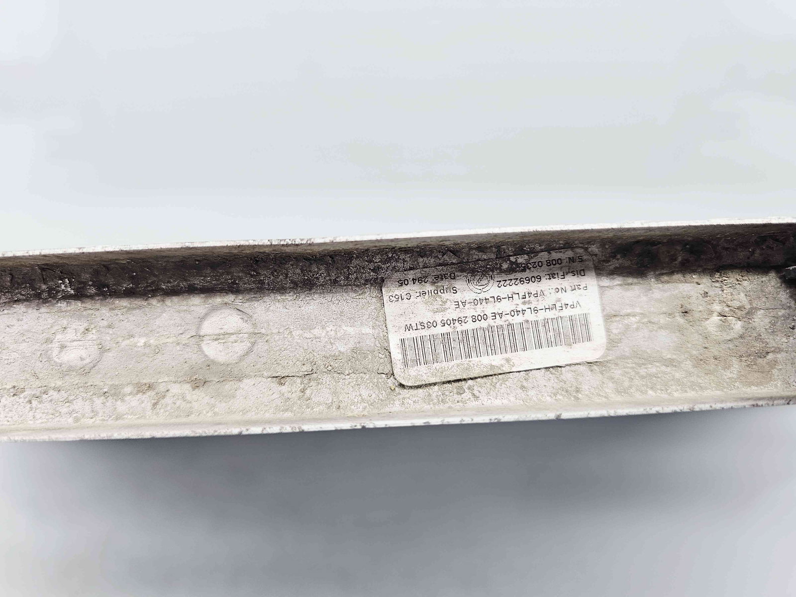 Radiator intercooler Alfa Romeo 159 (939) [Fabr 2006-2011] 60692222 1.9 939A7000 85KW / 116CP - imagine 5