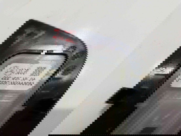 Buton deschidere portbagaj A2229051604 Mercedes E220 W213 2.0 2016-2021