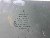 Geam usa dreapta spate Mercedes Clasa ML (W163) [Fabr 1998-2005] OEM