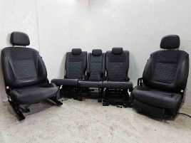 Set scaune cu bancheta piele Opel Zafira C (E75) Combi [Fabr 2011-2017] OEM
