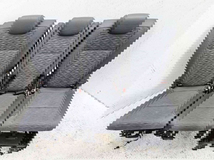 Set scaune cu bancheta piele Opel Zafira C (E75) Combi [Fabr 2011-2017] OEM