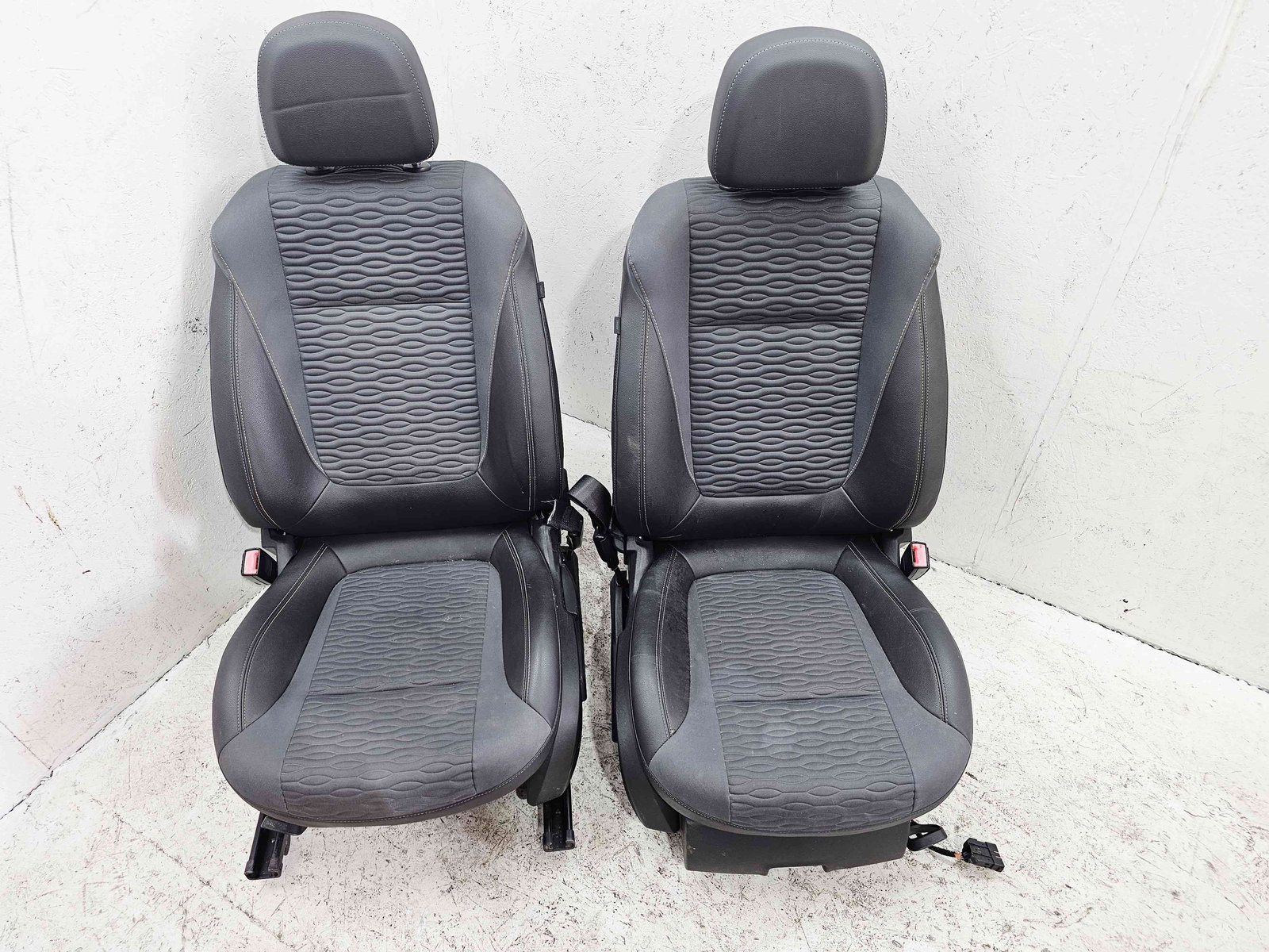 Set scaune cu bancheta piele Opel Zafira C (E75) Combi [Fabr 2011-2017] OEM - imagine 5