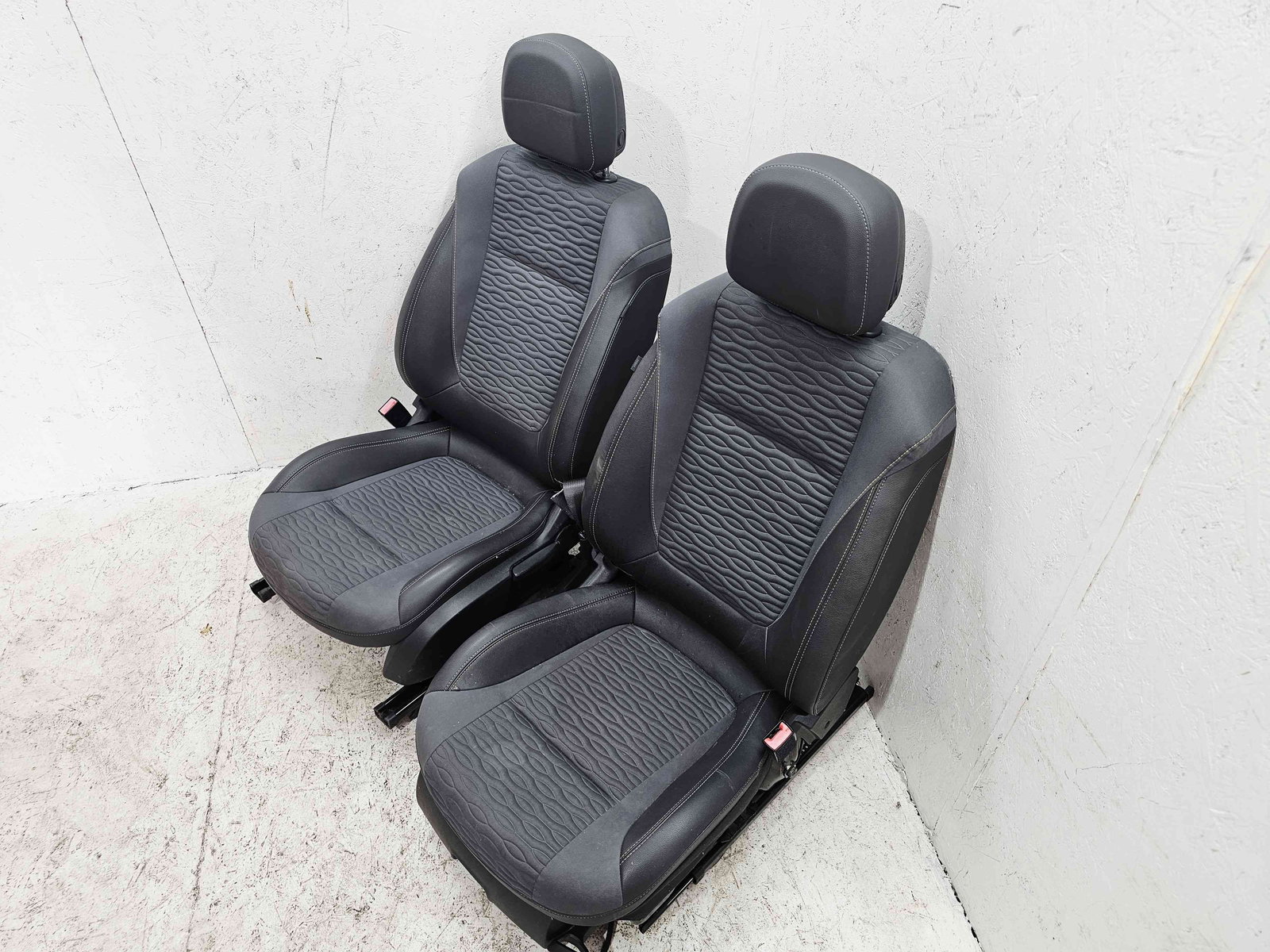 Set scaune cu bancheta piele Opel Zafira C (E75) Combi [Fabr 2011-2017] OEM - imagine 6