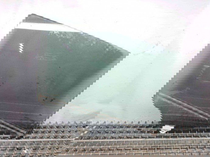 Geam usa dreapta spate MAZDA 6 (GJ1) [Fabr 2014-2021] OEM