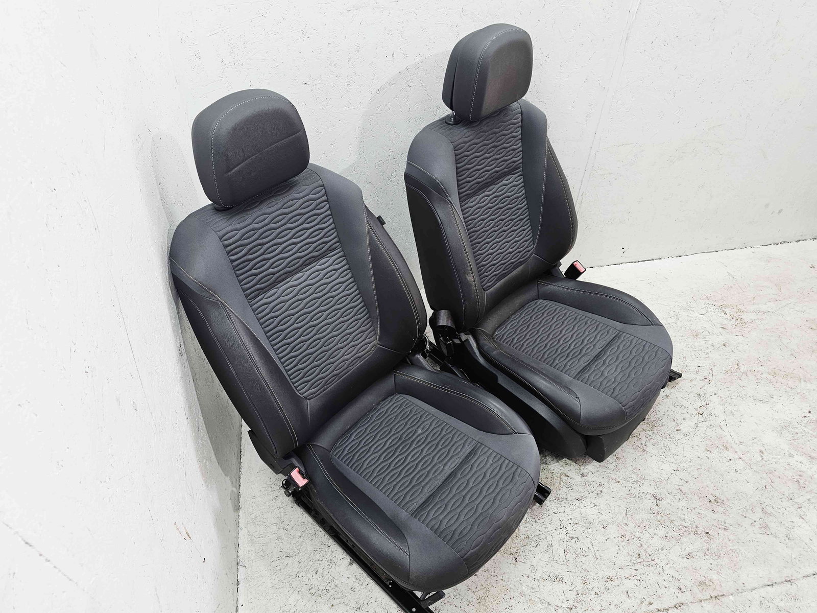 Set scaune cu bancheta piele Opel Zafira C (E75) Combi [Fabr 2011-2017] OEM - imagine 7