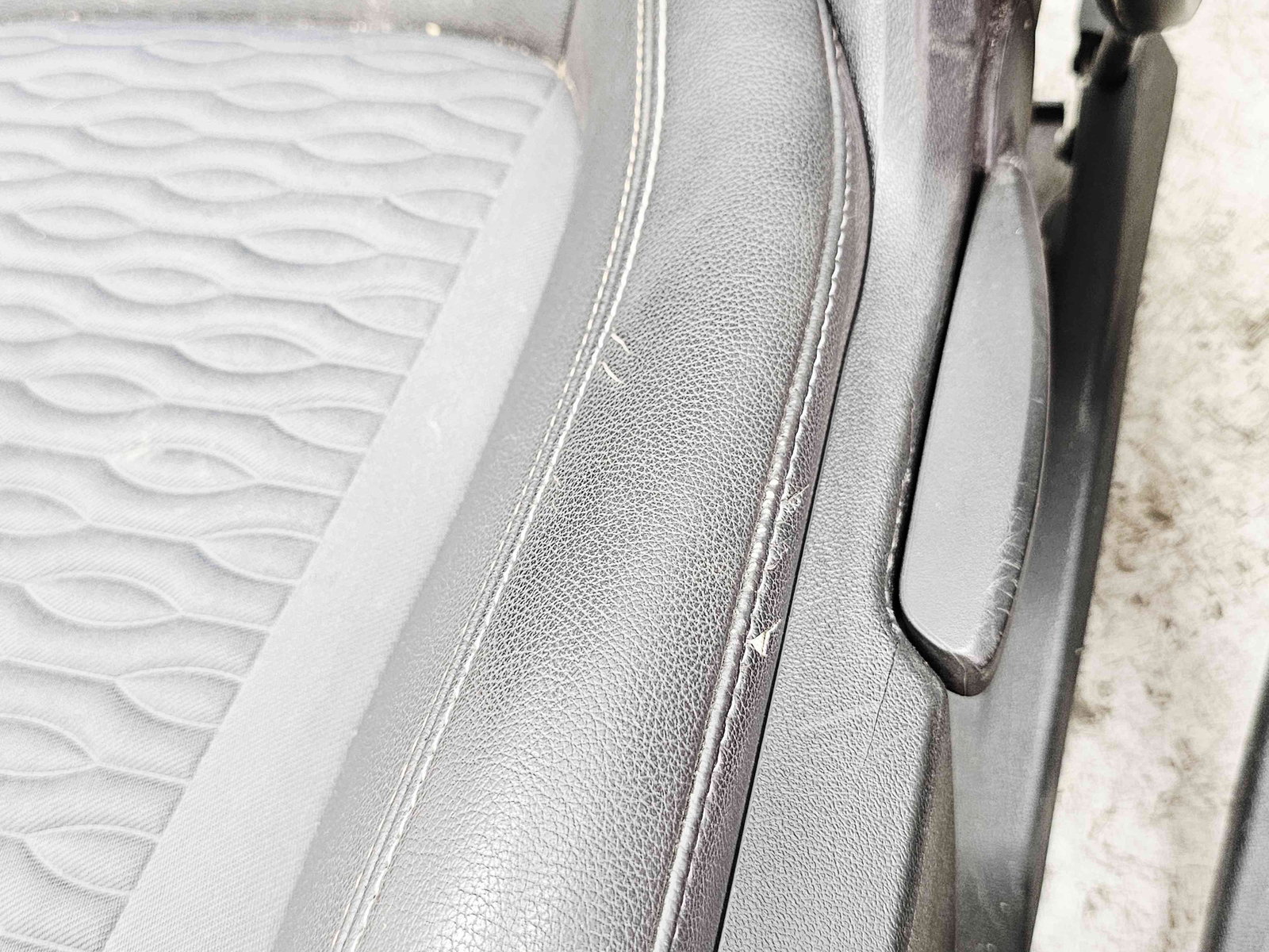 Set scaune cu bancheta piele Opel Zafira C (E75) Combi [Fabr 2011-2017] OEM - imagine 8