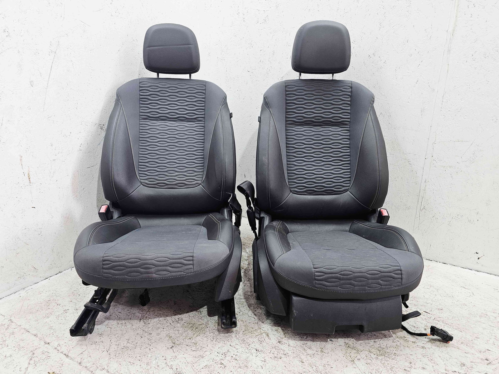 Set scaune cu bancheta piele Opel Zafira C (E75) Combi [Fabr 2011-2017] OEM - imagine 10