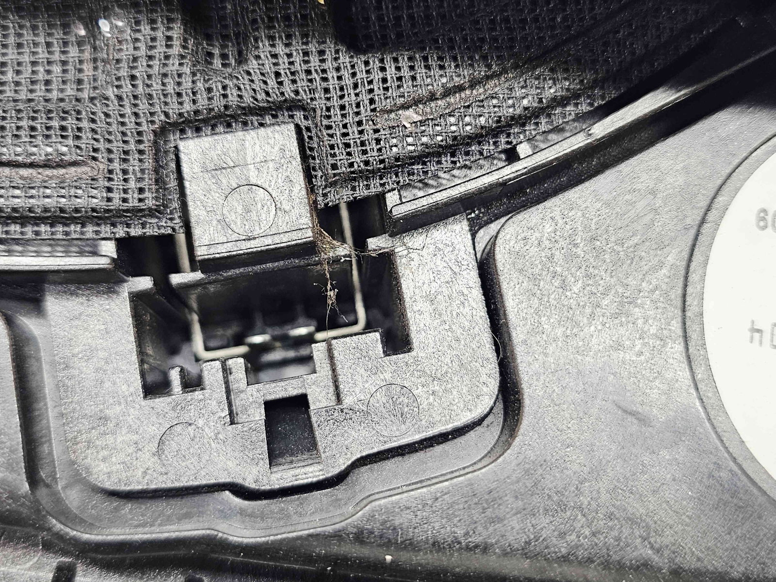 Subwoofer Bmw 5 (E60) [Fabr 2004-2010] 6919353 - imagine 3