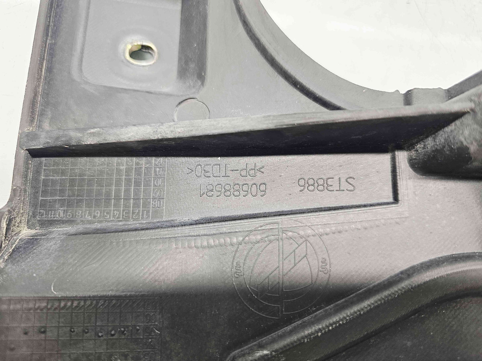 Suport central bara spate Alfa Romeo 159 (939) [Fabr 2006-2011] 60688681 - imagine 4