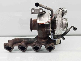 Turbina Bmw 5 (E60) [Fabr 2004-2010] 850689101A 2.0 N47D 130KW / 177CP