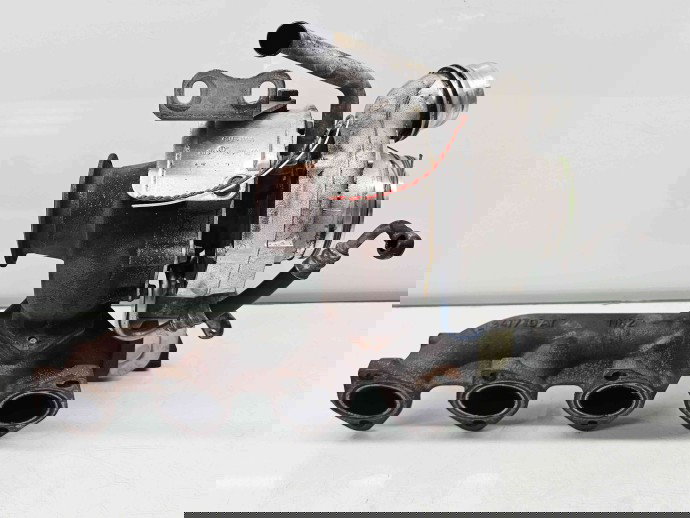 Turbina Bmw 5 (E60) [Fabr 2004-2010] 850689101A 2.0 N47D 130KW / 177CP