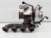 Turbina Bmw 5 (E60) [Fabr 2004-2010] 850689101A 2.0 N47D 130KW / 177CP