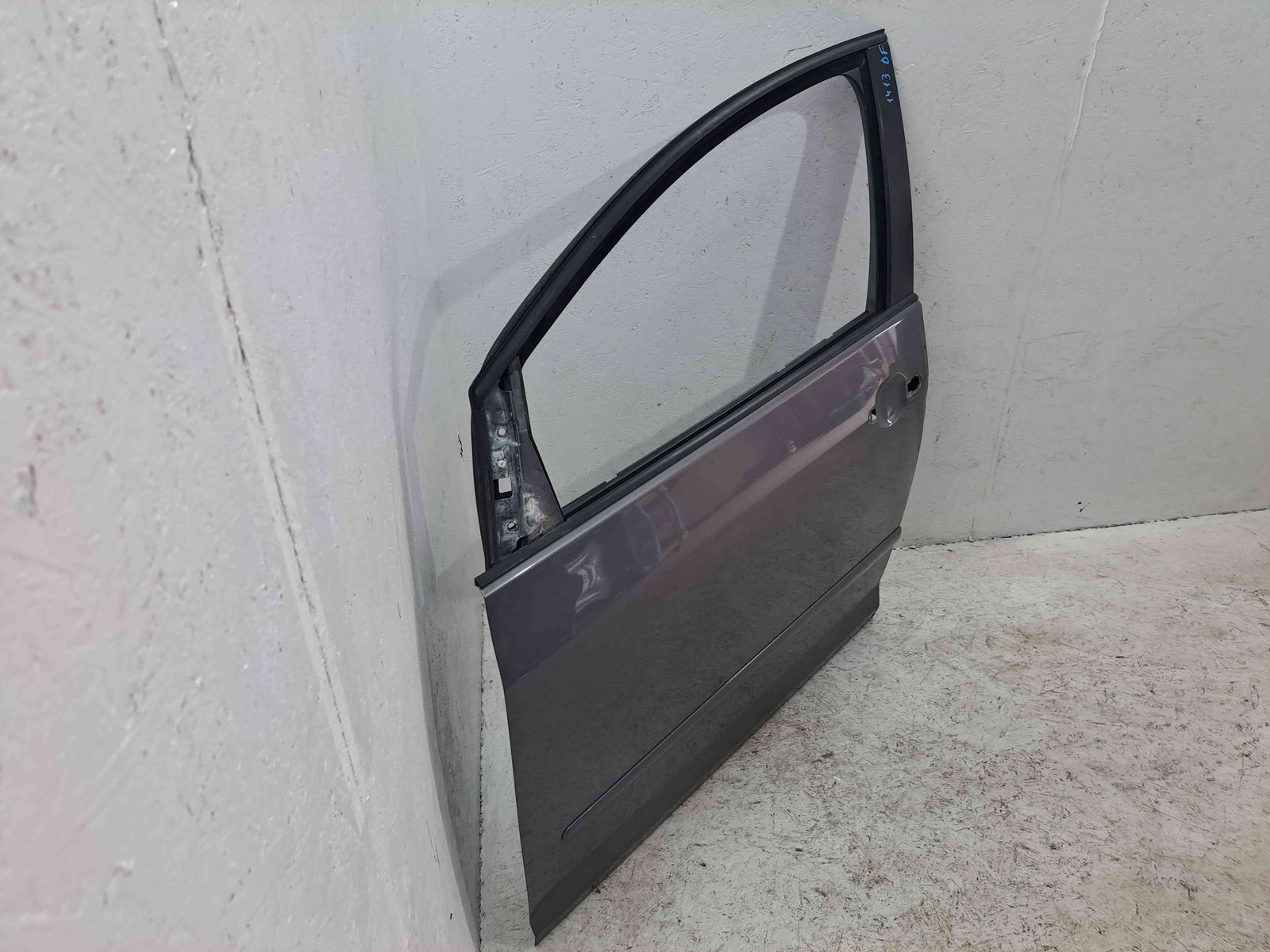 Usa dreapta fata Volkswagen Golf 5 Plus (5M1) [Fabr 2005-2008] LA7T - imagine 2