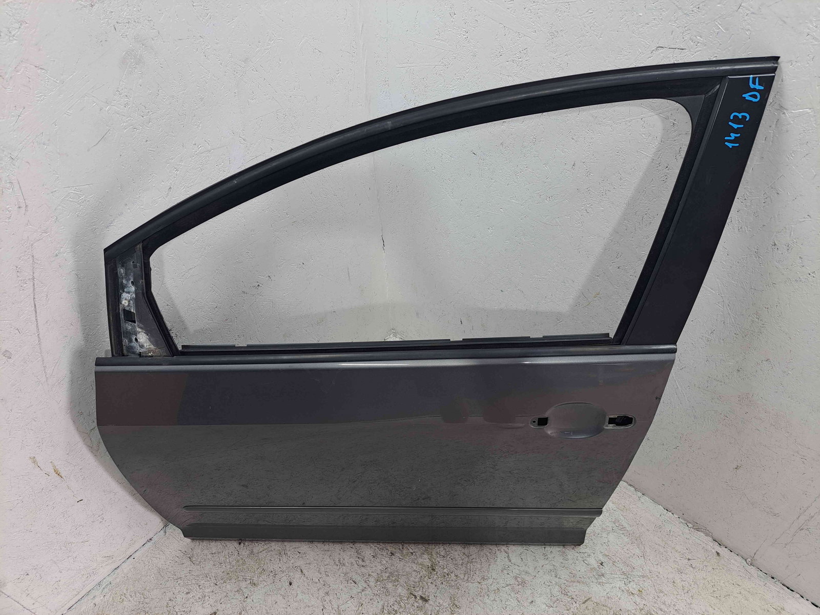 Usa dreapta fata Volkswagen Golf 5 Plus (5M1) [Fabr 2005-2008] LA7T - imagine 4