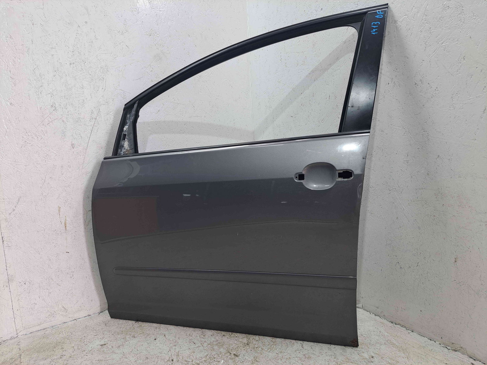 Usa dreapta fata Volkswagen Golf 5 Plus (5M1) [Fabr 2005-2008] LA7T - imagine 5