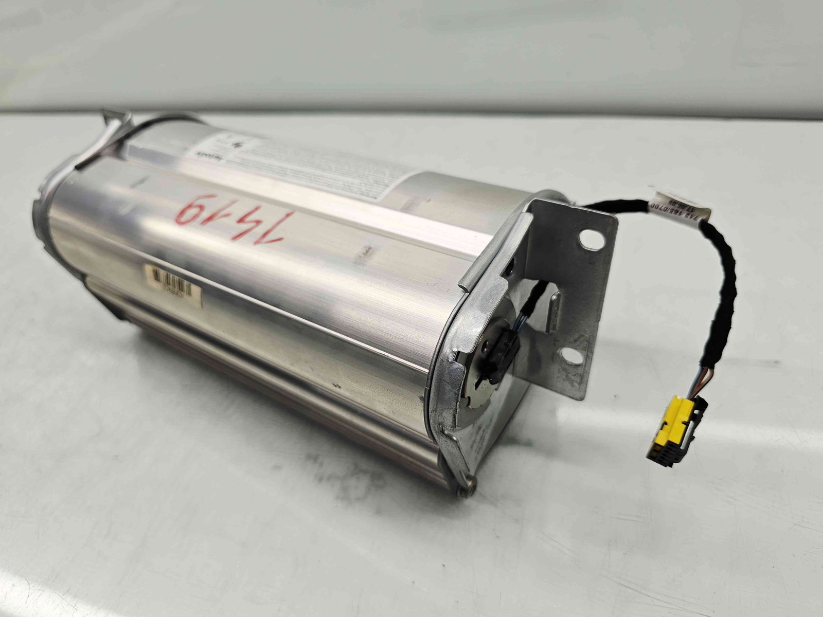 Airbag pasager Bmw 5 (E60) [Fabr 2004-2010] 397039708134 - imagine 3