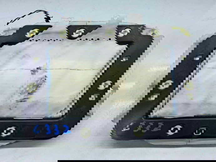  Airbag pasager Renault Scenic 3 (J95) Facelift [Fabr 2009-2015] 985155543R