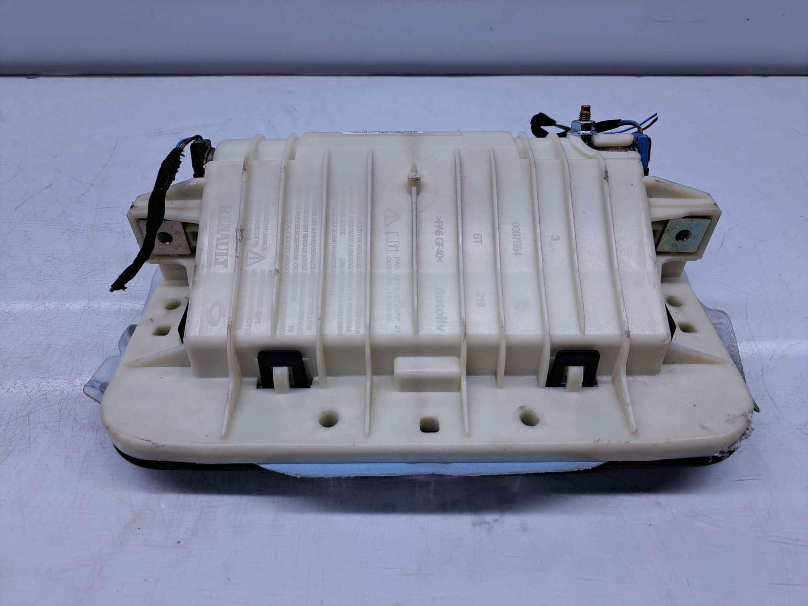 Airbag pasager Renault Scenic 3 (J95) Facelift [Fabr 2009-2015] 985155543R - imagine 2