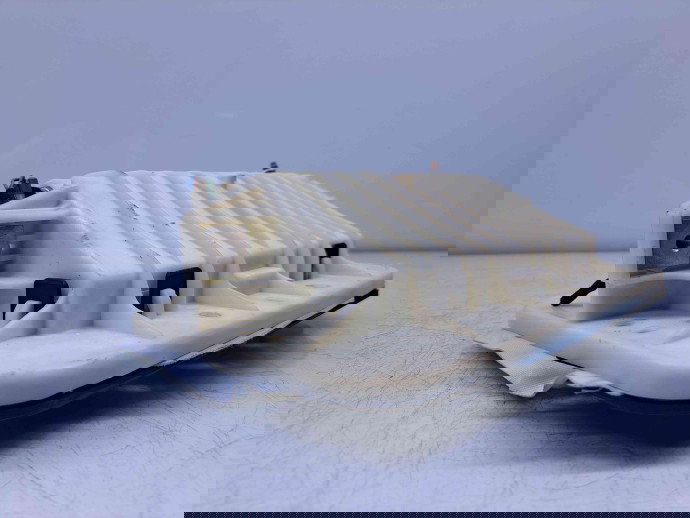  Airbag pasager Renault Scenic 3 (J95) Facelift [Fabr 2009-2015] 985155543R