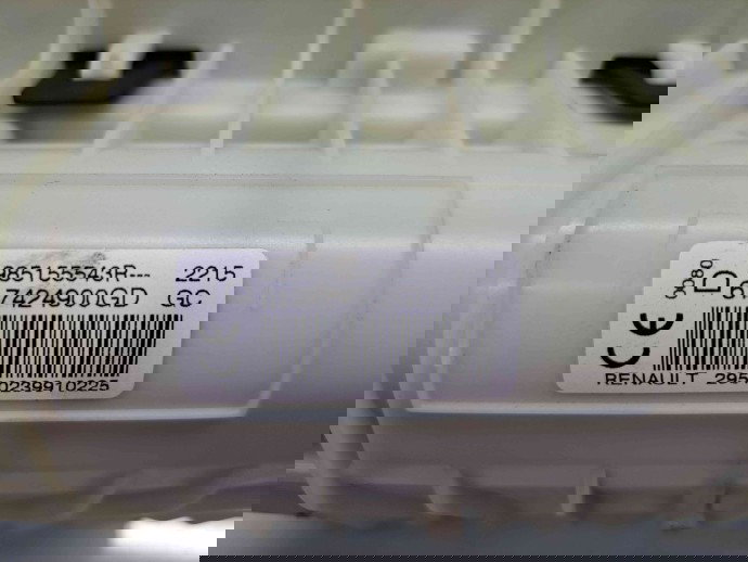  Airbag pasager Renault Scenic 3 (J95) Facelift [Fabr 2009-2015] 985155543R