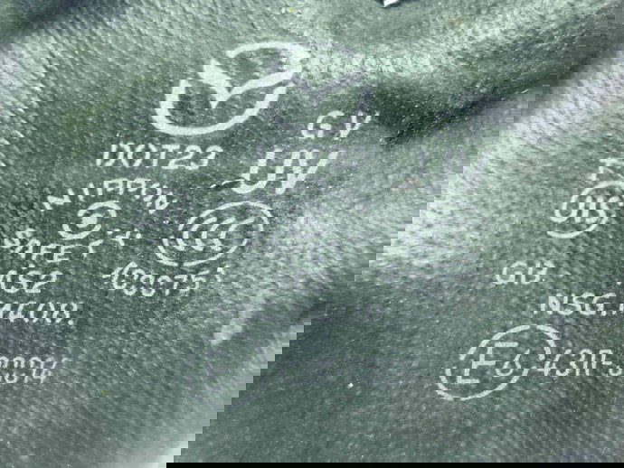 Geam usa stanga fata MAZDA 6 (GJ1) [Fabr 2014-2021] OEM