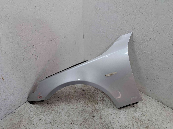Aripa stanga fata Bmw 5 (E60) [Fabr 2004-2010] 354 TITANSILBER METL