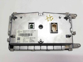 Display bord A2139009406 Mercedes E220 W213 2.0 2016-2021