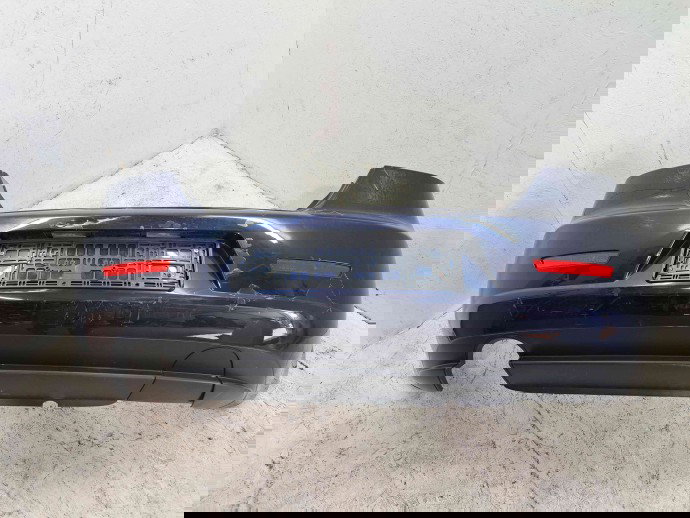 Bara spate Alfa Romeo 159 (939) [Fabr 2006-2011] ALBASTRU