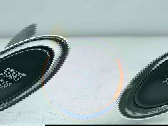  Buton START/STOP Renault Scenic 3 (J95) Facelift [Fabr 2009-2015] 506978R