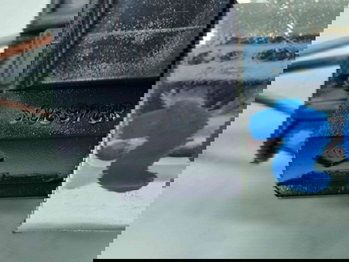  Buton START/STOP Renault Scenic 3 (J95) Facelift [Fabr 2009-2015] 506978R