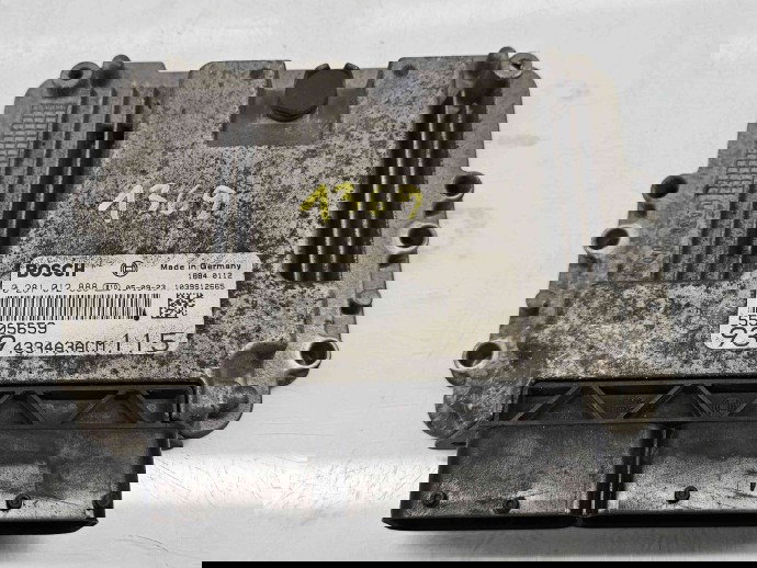 Calculator motor ECU Alfa Romeo 159 (939) [Fabr 2006-2011] 0281012888 1.9 939A7000 85KW / 116CP