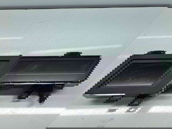  Ceas bord Renault Scenic 3 (J95) Facelift [Fabr 2009-2015] 248105425R