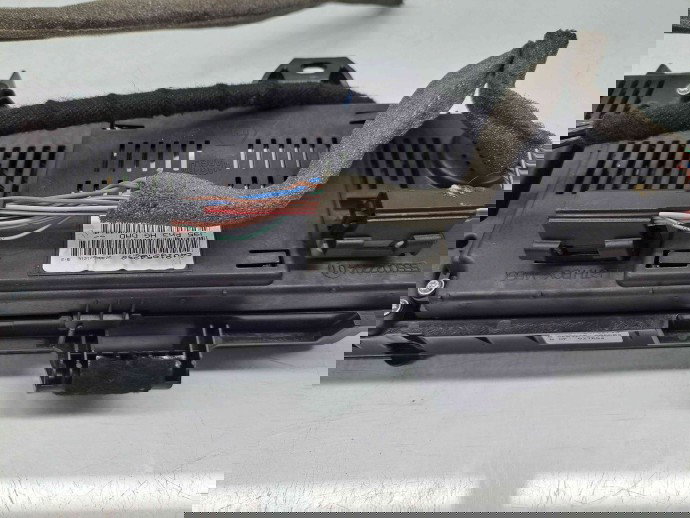  Ceas bord Renault Scenic 3 (J95) Facelift [Fabr 2009-2015] 248105425R