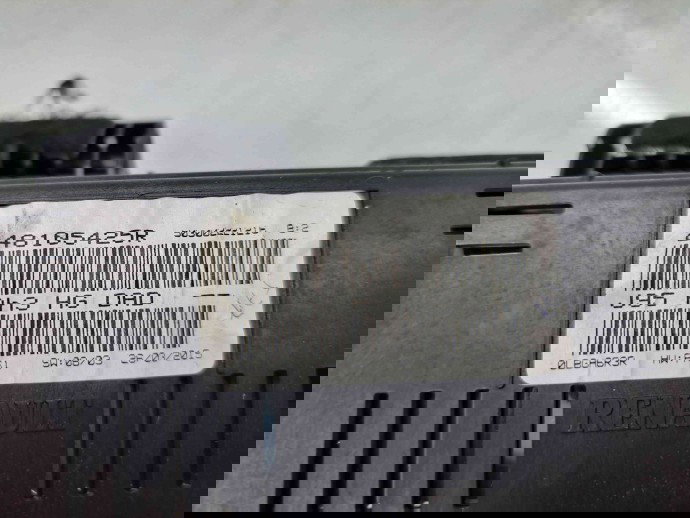  Ceas bord Renault Scenic 3 (J95) Facelift [Fabr 2009-2015] 248105425R