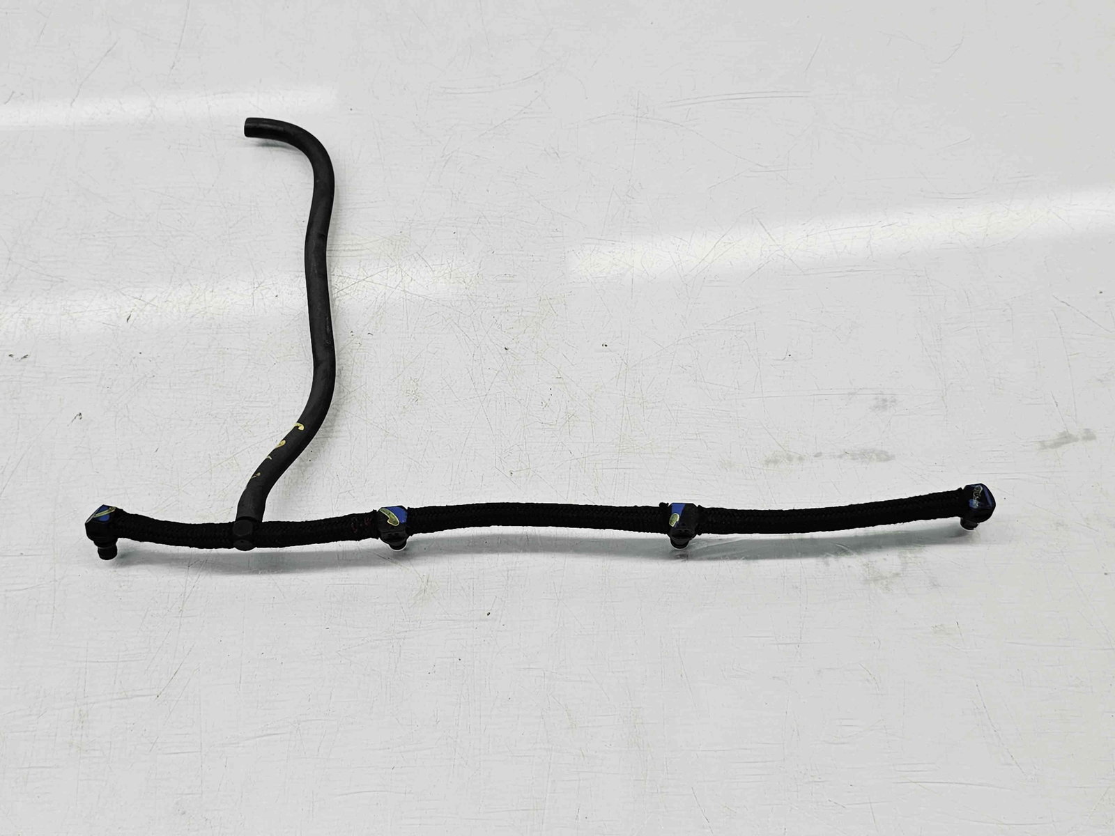 Conducta retur injectoare Alfa Romeo 159 (939) [Fabr 2006-2011] OEM 1.9 939A7000 85KW / 116CP - imagine 1