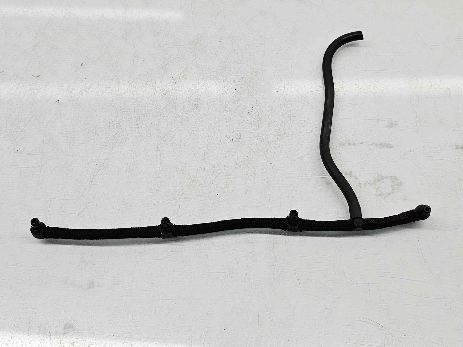 Conducta retur injectoare Alfa Romeo 159 (939) [Fabr 2006-2011] OEM 1.9 939A7000 85KW / 116CP - imagine 2