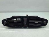  Grila aerisire centrala Renault Scenic 3 (J95) Facelift [Fabr 2009-2015] 682600031R