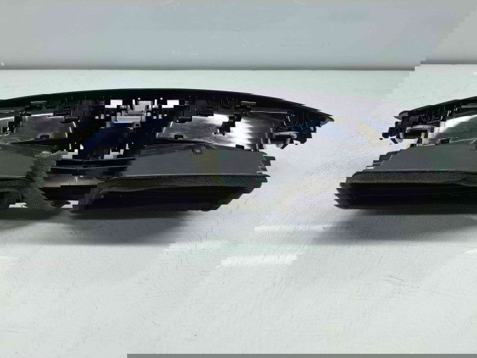  Grila aerisire centrala Renault Scenic 3 (J95) Facelift [Fabr 2009-2015] 682600031R