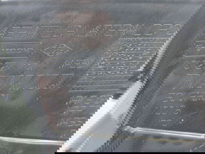  Grila aerisire dreapta Renault Scenic 3 (J95) Facelift [Fabr 2009-2015] 1012127