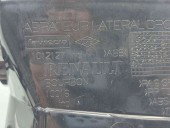  Grila aerisire dreapta Renault Scenic 3 (J95) Facelift [Fabr 2009-2015] 1012127