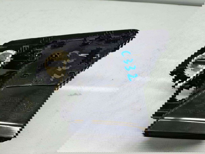  Grila aerisire stanga Renault Scenic 3 (J95) Facelift [Fabr 2009-2015] 1012124