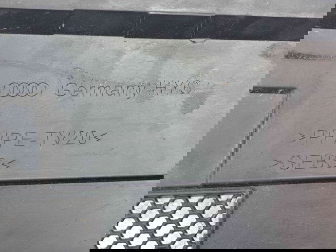  Grila stergator parbriz Audi A6 (4F2, C6) [Fabr 2004-2010] 4F1819447