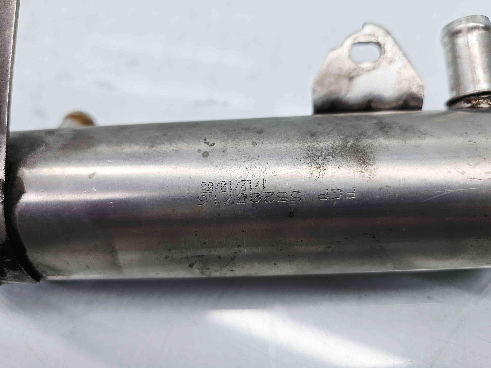 Racitor gaze Alfa Romeo 159 (939) [Fabr 2006-2011] 55203716 1.9 939A7000 85KW / 116CP - imagine 3