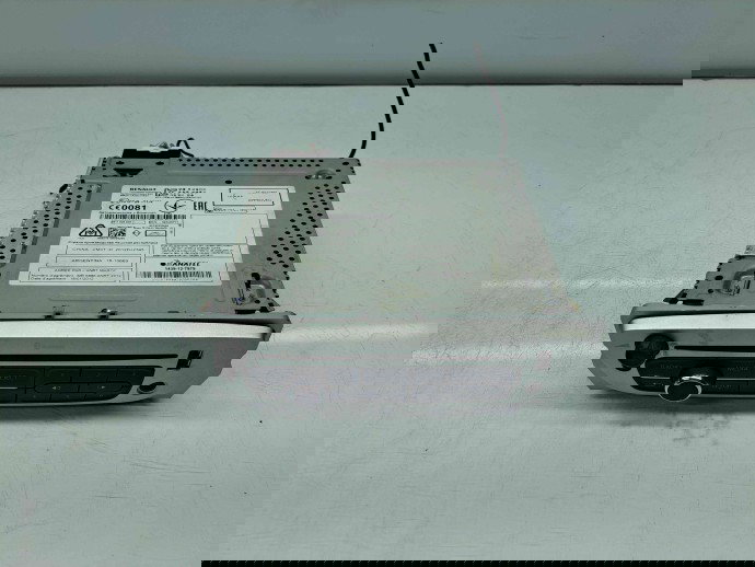  Radio CD Renault Scenic 3 (J95) Facelift [Fabr 2009-2015] 281153992R